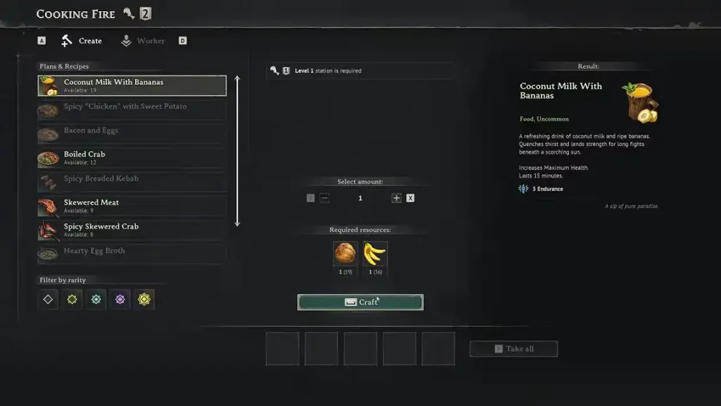 Windrose Thomas Richards Boss Preparation