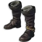 Windrose Tracker's Boots