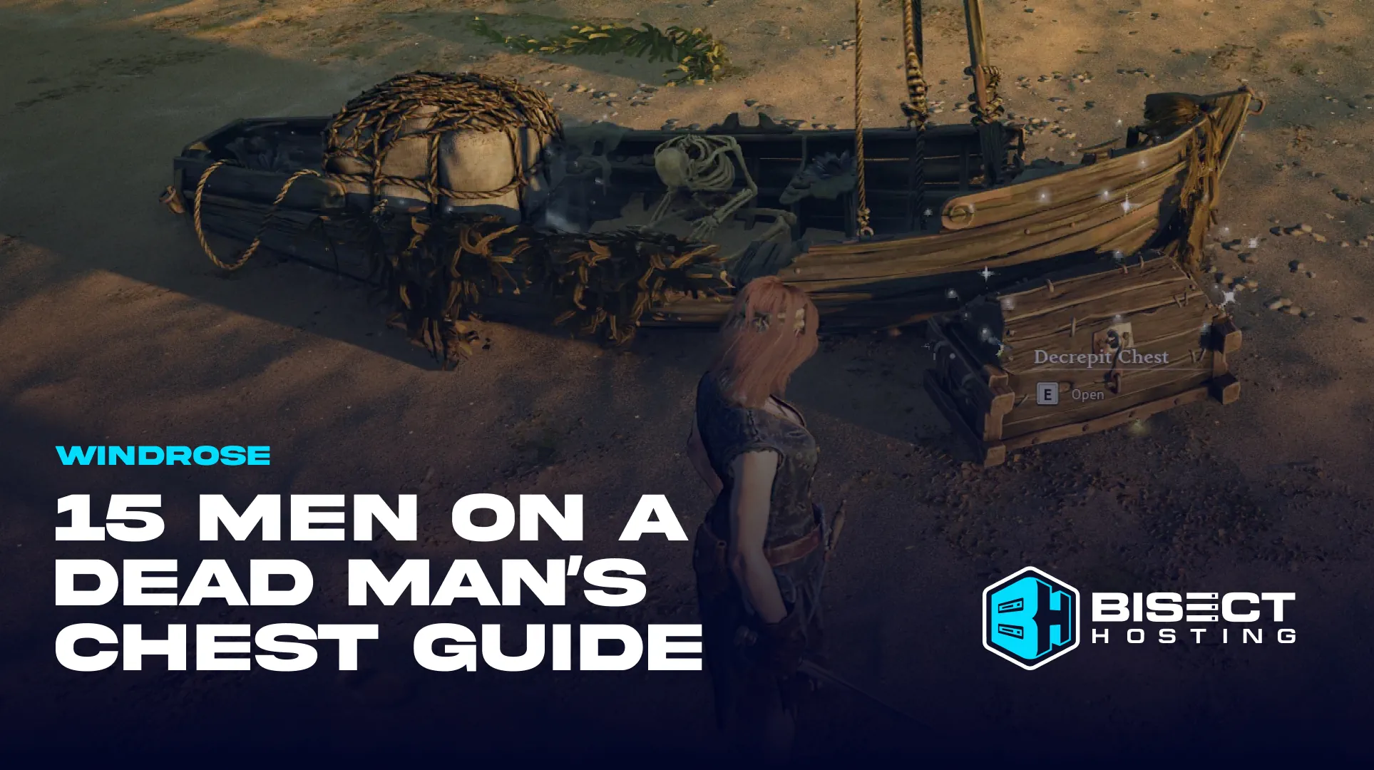 Windrose 15 Men on a Dead Man’s Chest Quest Guide