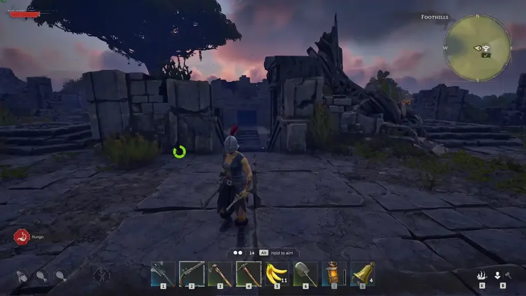 Windrosse Ancient Fire Sanctuary Guide