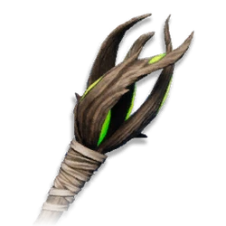 RuneScape: Dragonwilds Ash Battlestaff in-game image