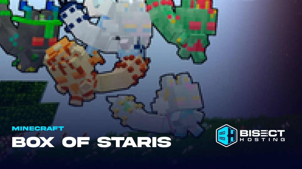 Minecraft Mod Box of Staris: Release Date, Content, & More