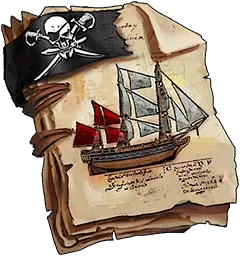 Windrose Brig Ship Recipe image