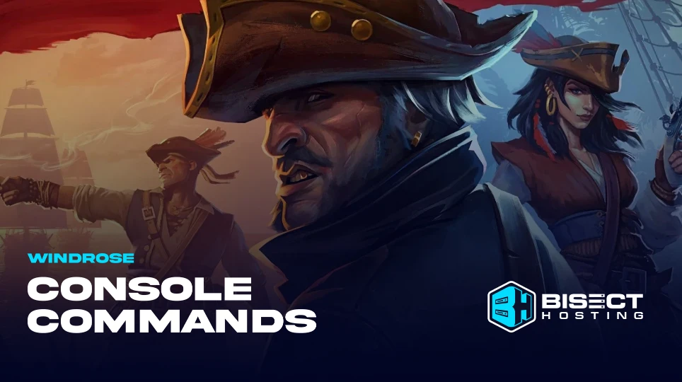 Windrose Console Commands Guide: How to Change Difficulty, World Name, Max Player Count, & more