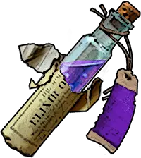Windrose Infused Elixir of Cruelty
