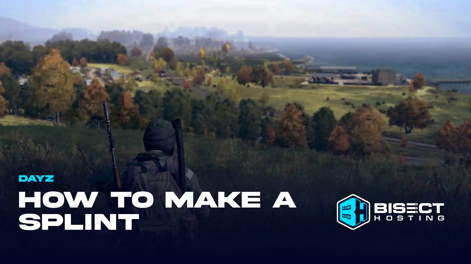 How To Make A Splint In DayZ