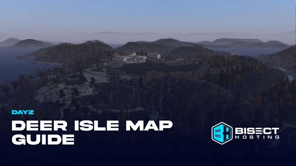 DayZ Deer Isle Map Guide: POI Locations, How to Complete the Questline, & More