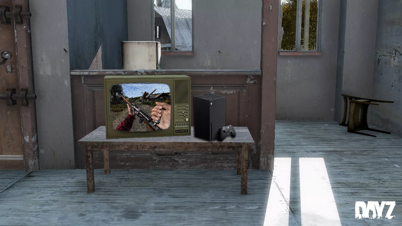 DayZ Update 1.29 screenshot