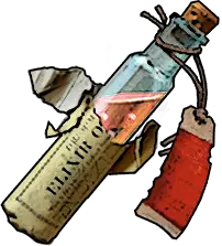 Windrose Infused Elixir of Firm Hand