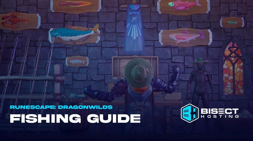 RuneScape: Dragonwilds Fishing Guide - How to Fish, Skill Tree, Leveling, Spells, & More