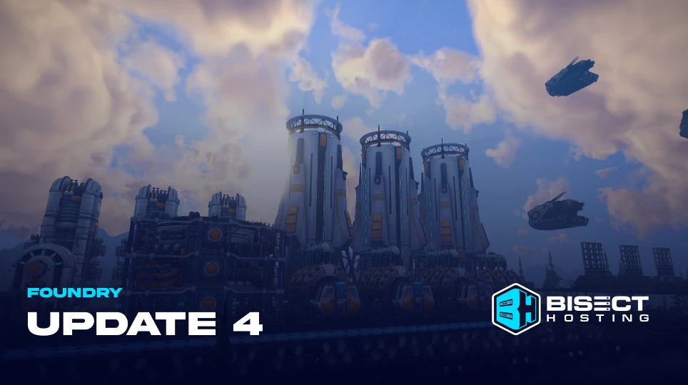 Foundry Update 4: Release Date, New Content, Unofficial Patch Notes, & More