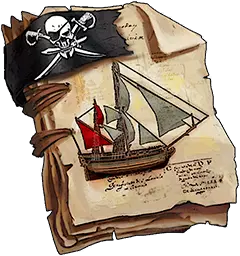 Windrose Frigate Ship Recipe image