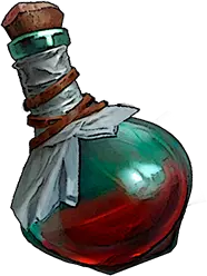 Windrose Healing Potion