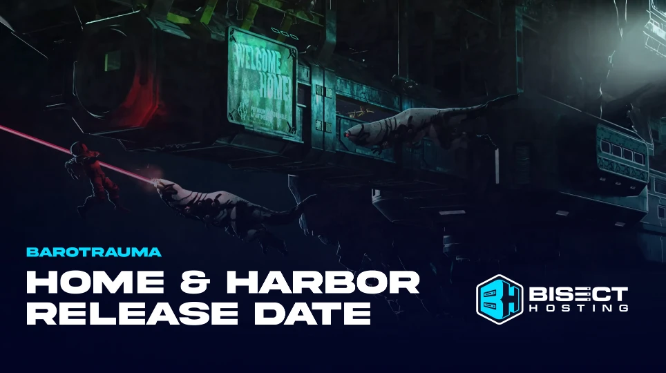 Barotrauma: Home & Harbor - Release Date, New Content, & More