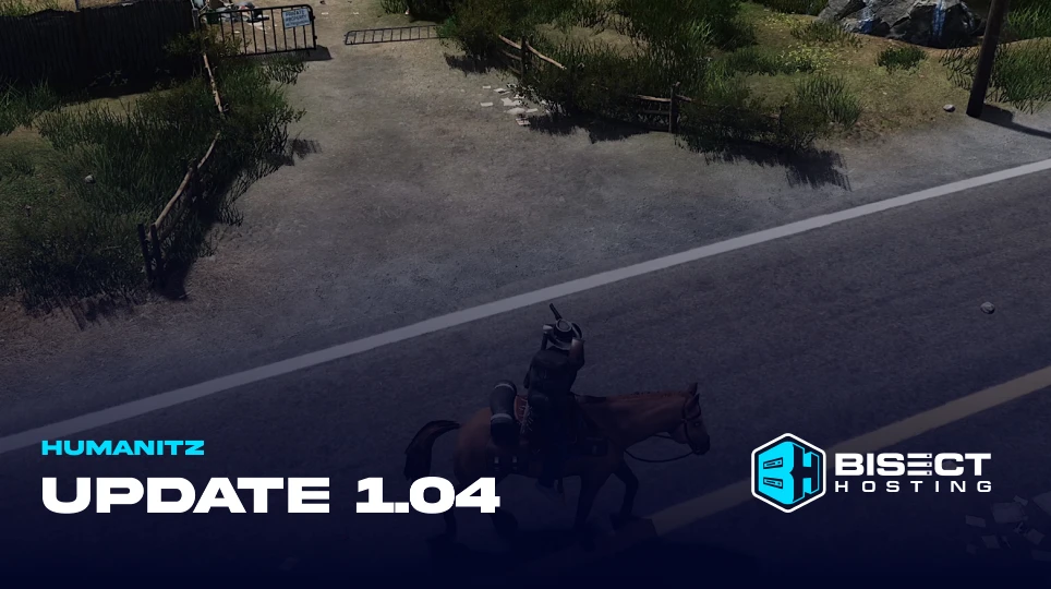 HumanitZ Update 1.04: Patch Notes, Fixes, QoL Changes, & More