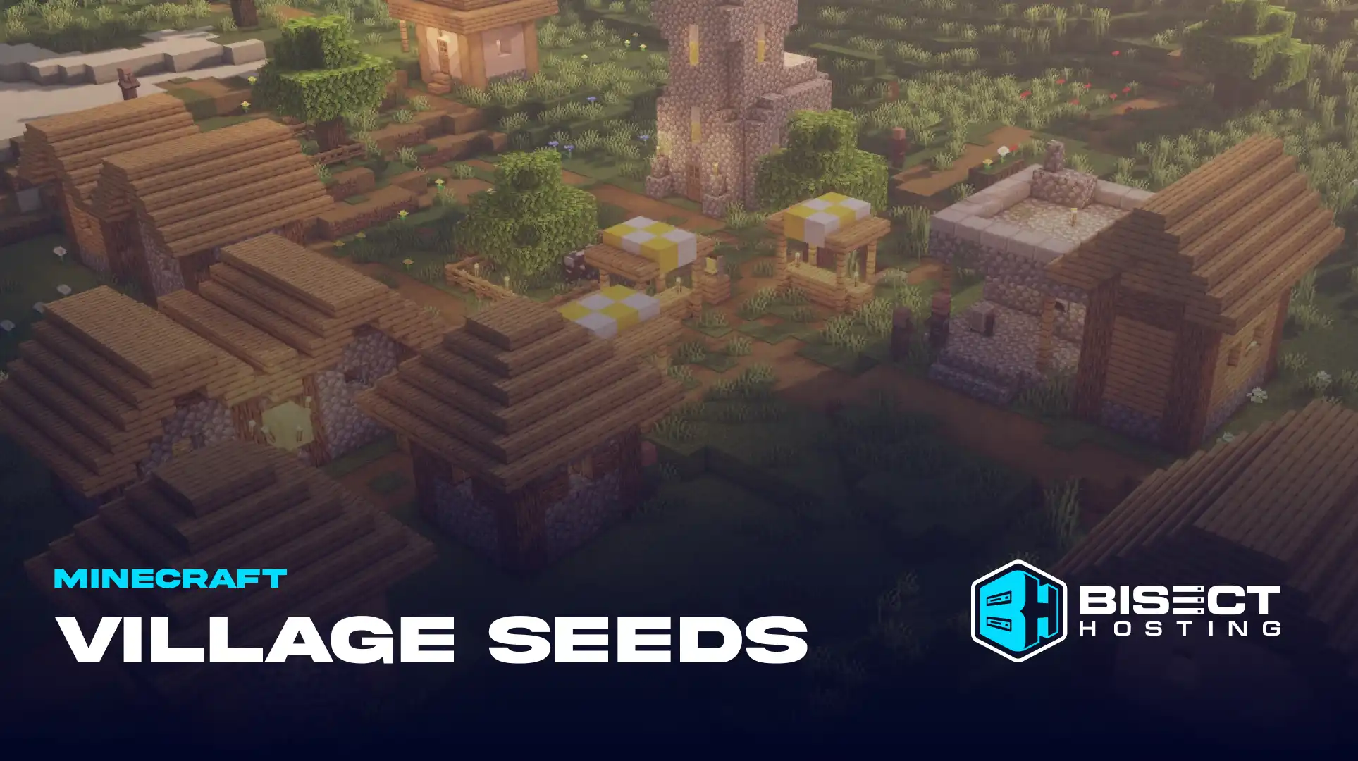 5 Minecraft Village Seeds