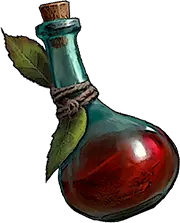 Windrose Minor Healing Potion