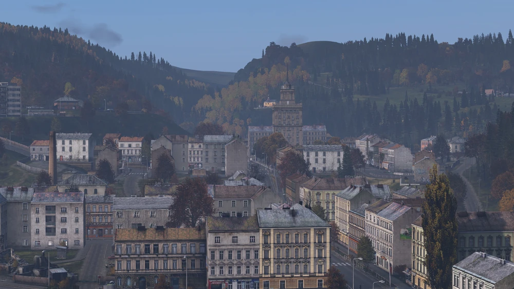 DayZ Novodmitrovsk screenshot