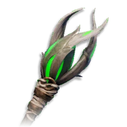 RuneScape: Dragonwilds Oak Battlestaff in-game image
