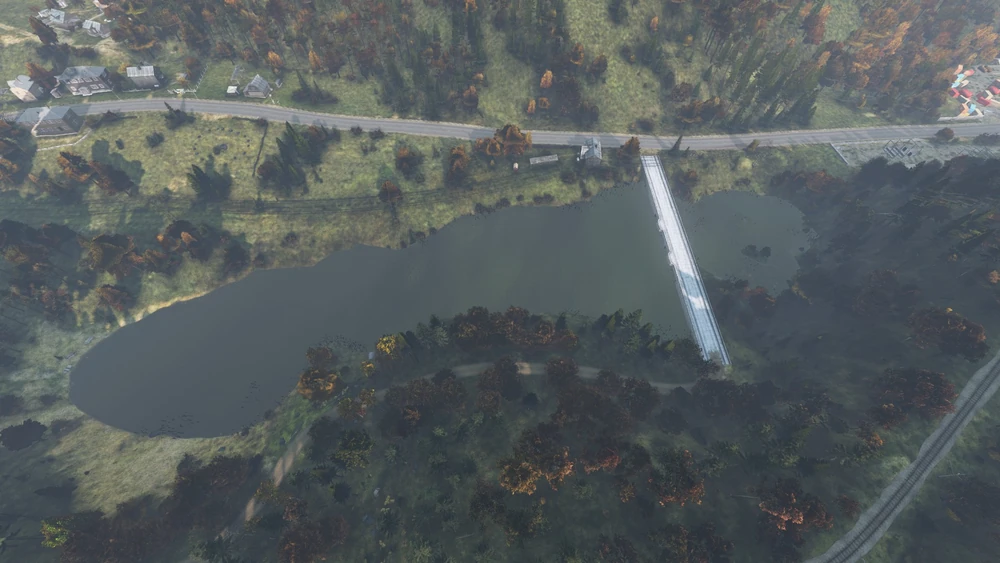 DayZ Pobeda Dam screenshot