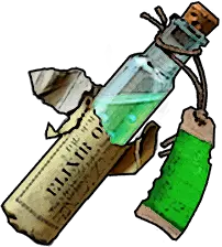 Windrose Infused Elixir of Precision