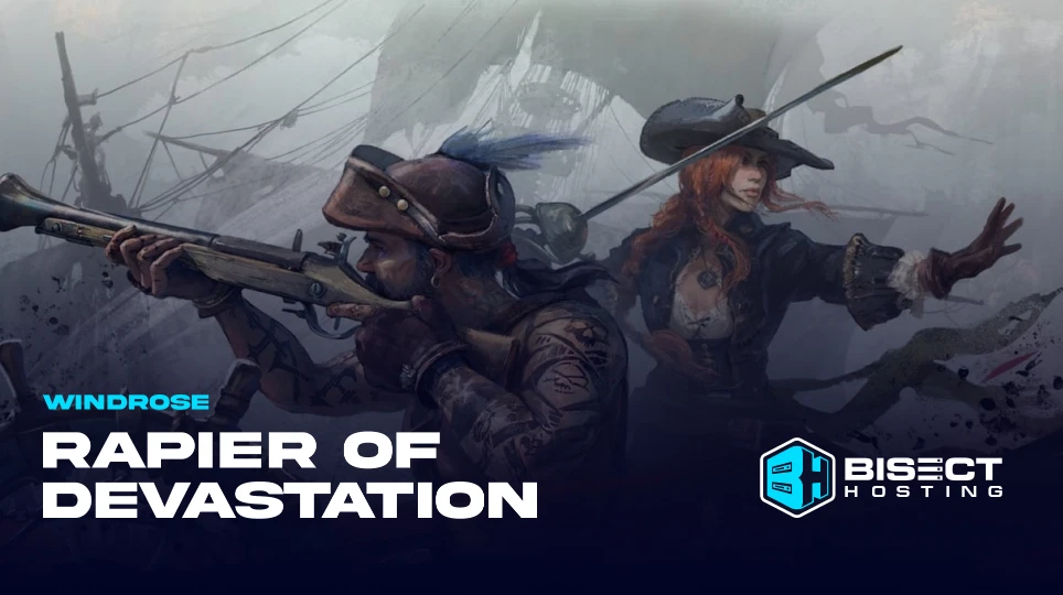 Windrose Rapier of Devastation Guide: How to Get, Stats, & Best Build