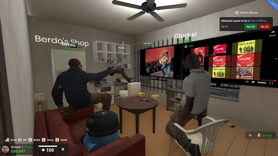 s&box DXRP screenshot