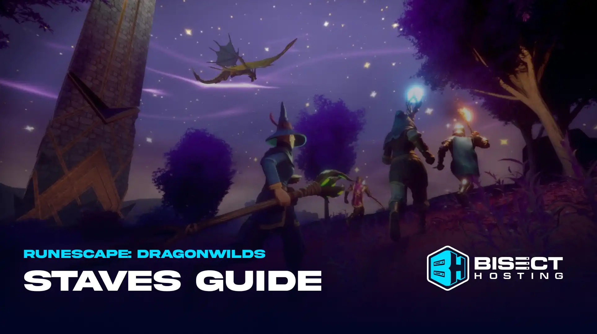 RuneScape: Dragonwilds Staves Guide: Every Staff, Stats, Crafting Recipes & More