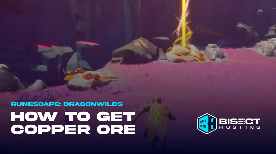 RuneScape: Dragonwilds Copper Ore Guide: Best Locations & Uses