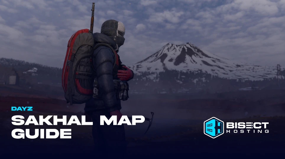 DayZ Sakhal Map Guide: How to Play, POIs, Locations, & More