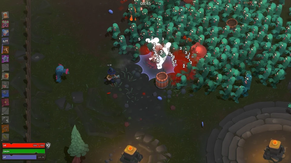 Sausage Survivors 2 s&box screenshot