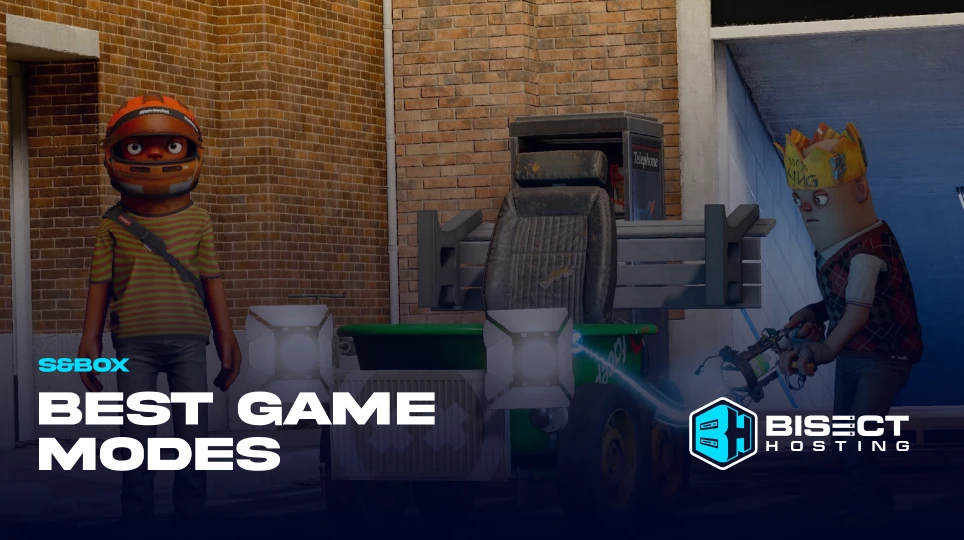s&box Games Guide: Best & Most Popular Game Modes (2026)