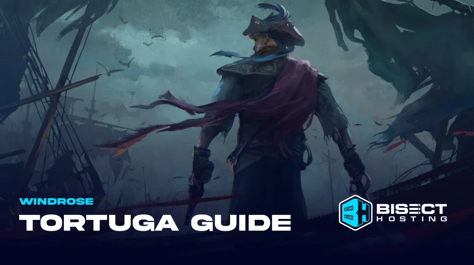 Windrose Tortuga Guide: Location, Faction Vendors, Inventories, Reputation Requirements, & More