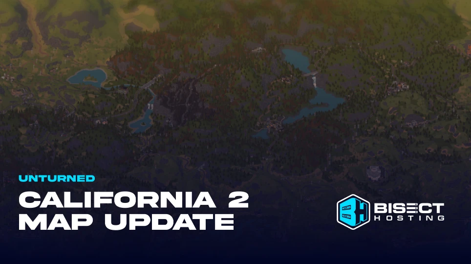 Unturned California 2 Map Update: New Features, Achievements, & More