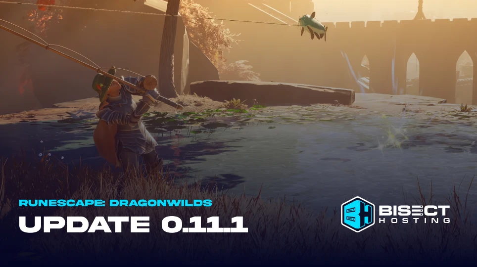 RuneScape: Dragonwilds Update 0.11.1 - Patch Notes, Fishing, & More