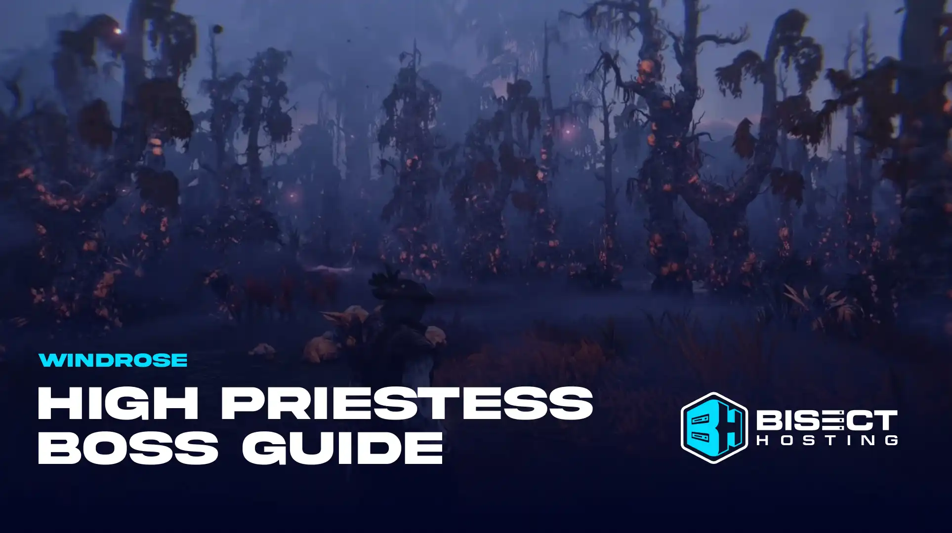 Windrose High Priestess Boss Guide (Cursed Swamps): Location, Fight Tips, & More