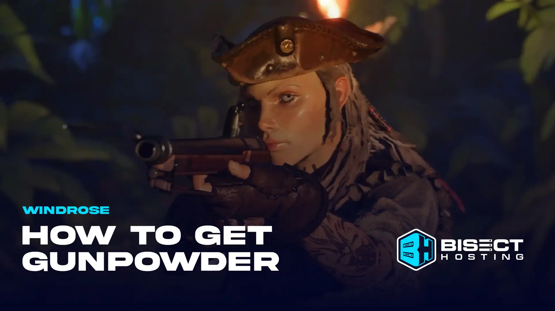 Windrose: How to Get Homemade Gunpowder (Crafting Recipe & Enemy Loot Drops)