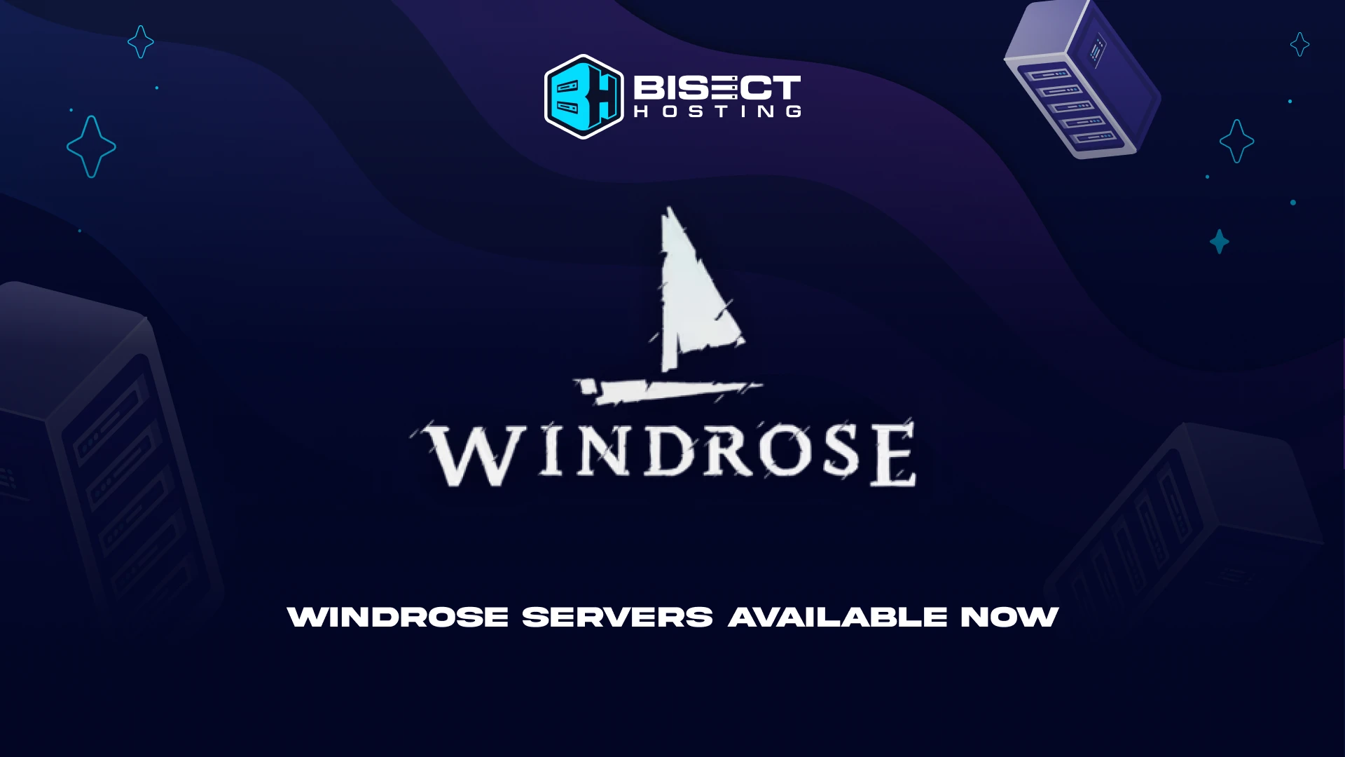 Windrose Dedicated Server Hosting Now Available with BisectHosting