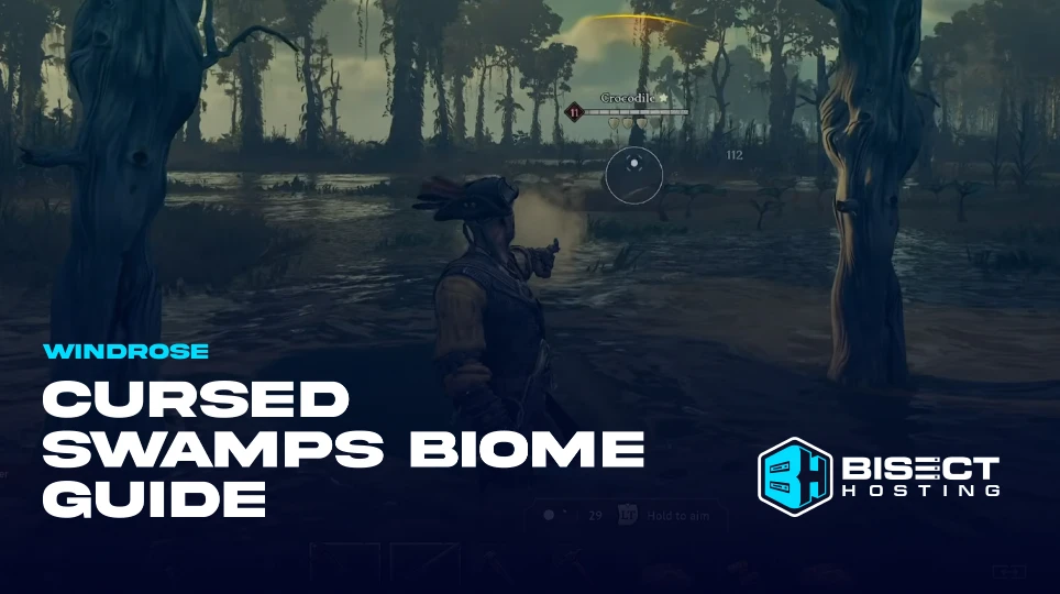Windrose Cursed Swamps Guide: All Discoveries, Resources, & More