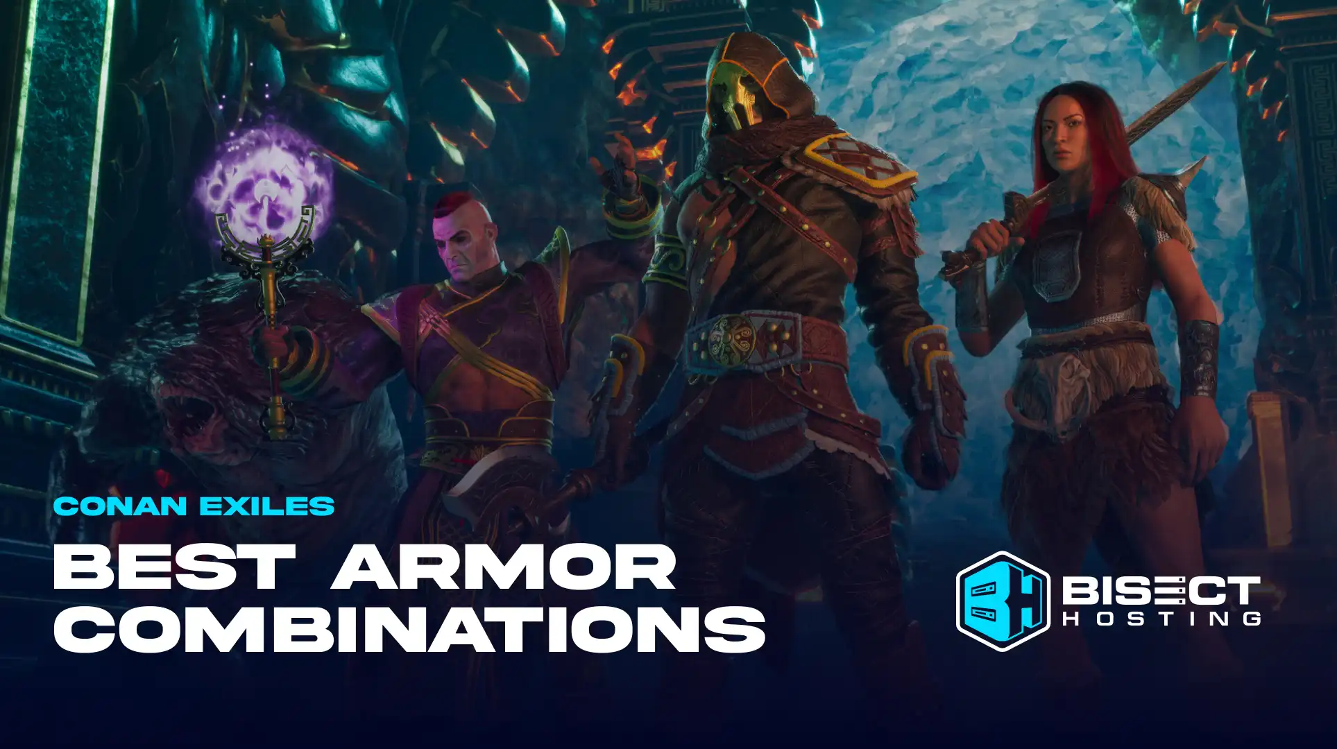 Conan Exiles Best Armor Combinations Tier List: Stats, Set Bonuses, How to Get, & More