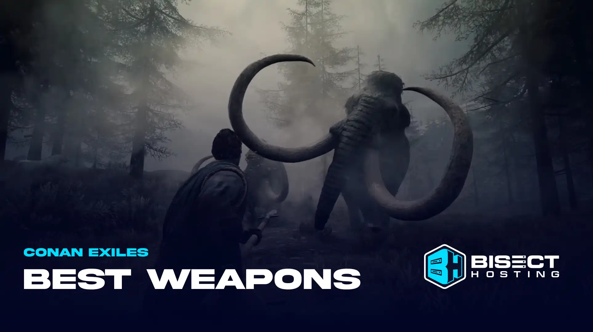 Conan Exiles Best Weapons Tier List