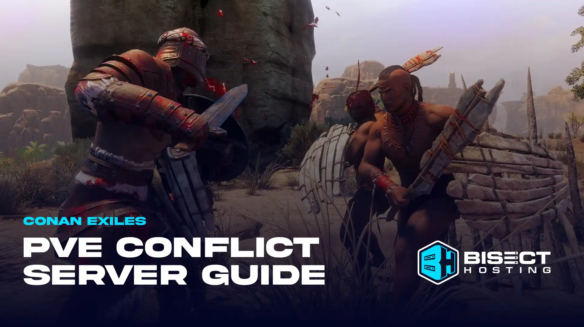 Conan Exiles: What Are PVE Conflict Servers & How Do They Work?