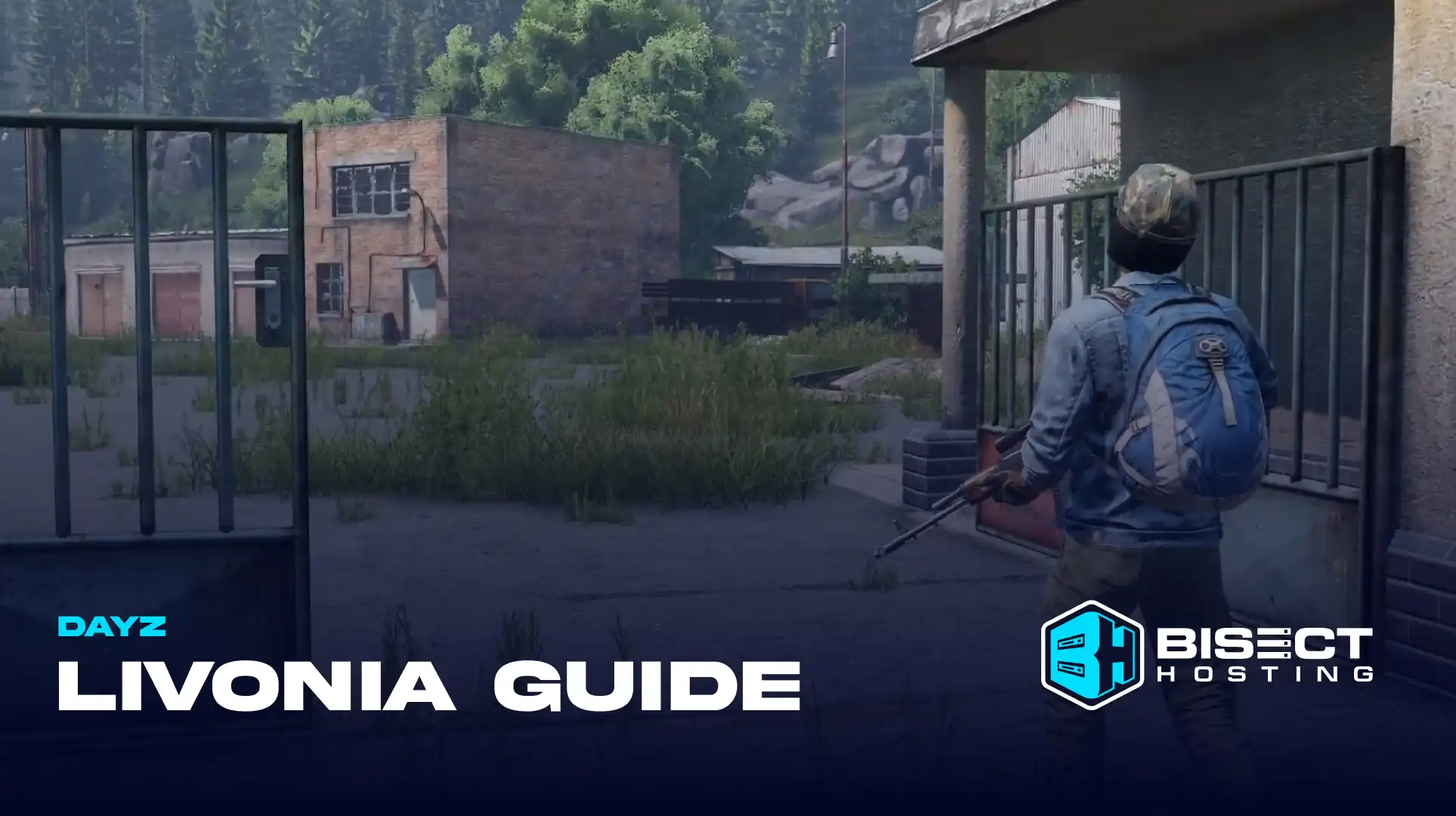 DayZ Livonia Map Guide: POIs, Locations, & More