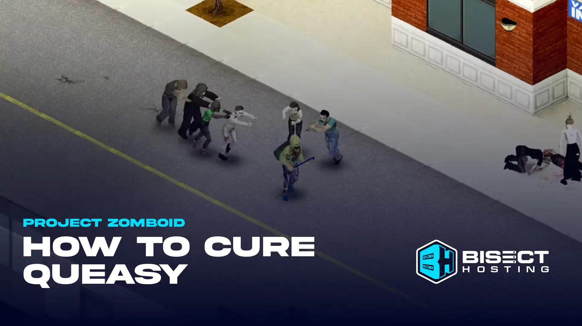 Project Zomboid: Queasy Debuff And How to Fix