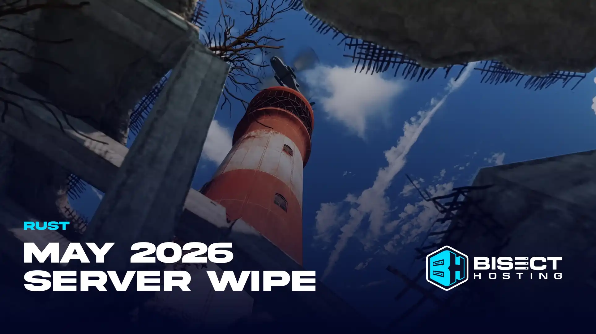 Rust May 2026 Wipe (Upgrade Hard, Raid Harder Update): Release Date, Confirmed Features, Patch Notes, & More