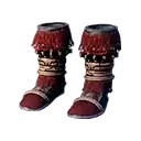 Conan Exiles Abyssal Boots