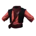 Conan Exiles Black Corsair Chestguard