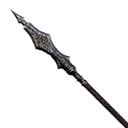 Conan Exiles Black Dragon Pike