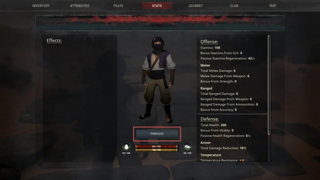 Conan Exiles Kerozards Paragon Leveling – Reloaded