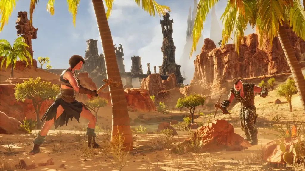 Conan Exiles Mods